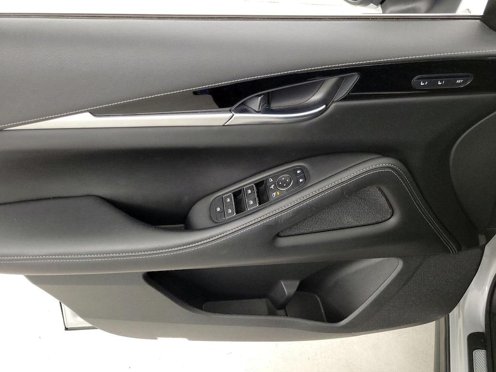 used 2023 INFINITI QX60 car, priced at $38,998