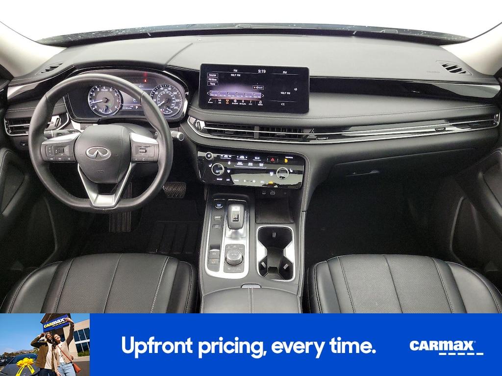 used 2023 INFINITI QX60 car, priced at $38,998