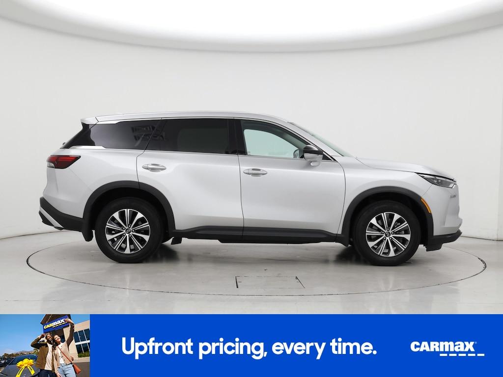 used 2023 INFINITI QX60 car, priced at $38,998