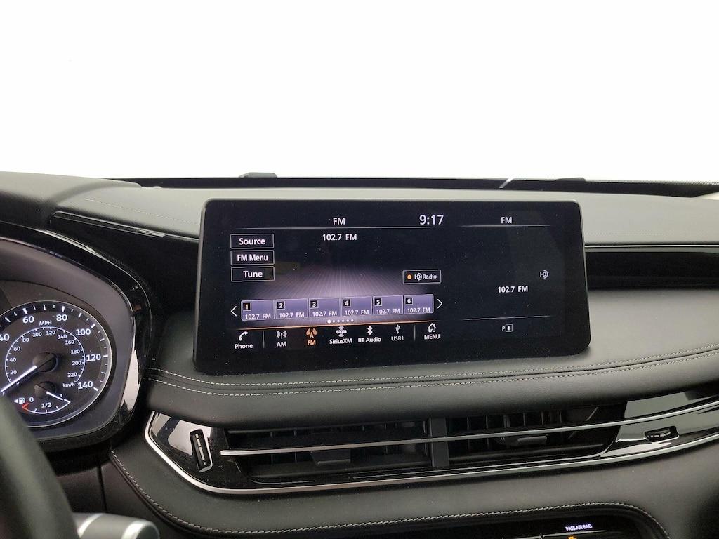 used 2023 INFINITI QX60 car, priced at $38,998