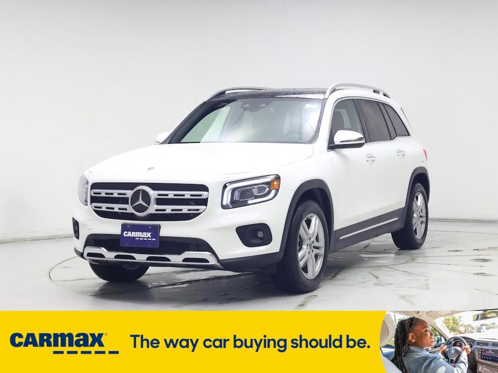 used 2023 Mercedes-Benz GLB 250 car, priced at $41,998
