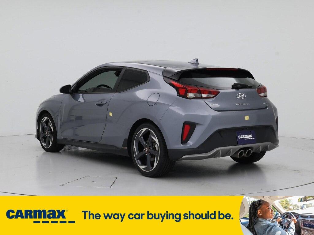 used 2019 Hyundai Veloster car, priced at $19,998
