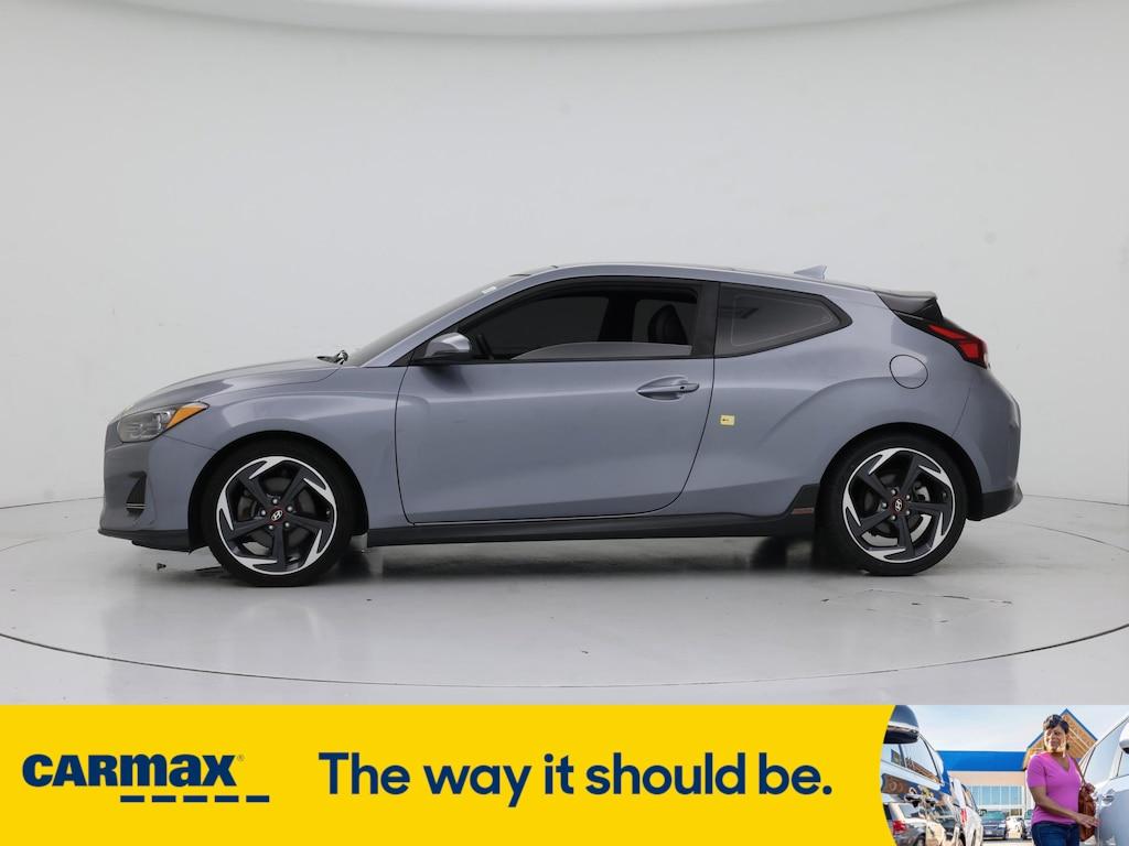 used 2019 Hyundai Veloster car, priced at $19,998