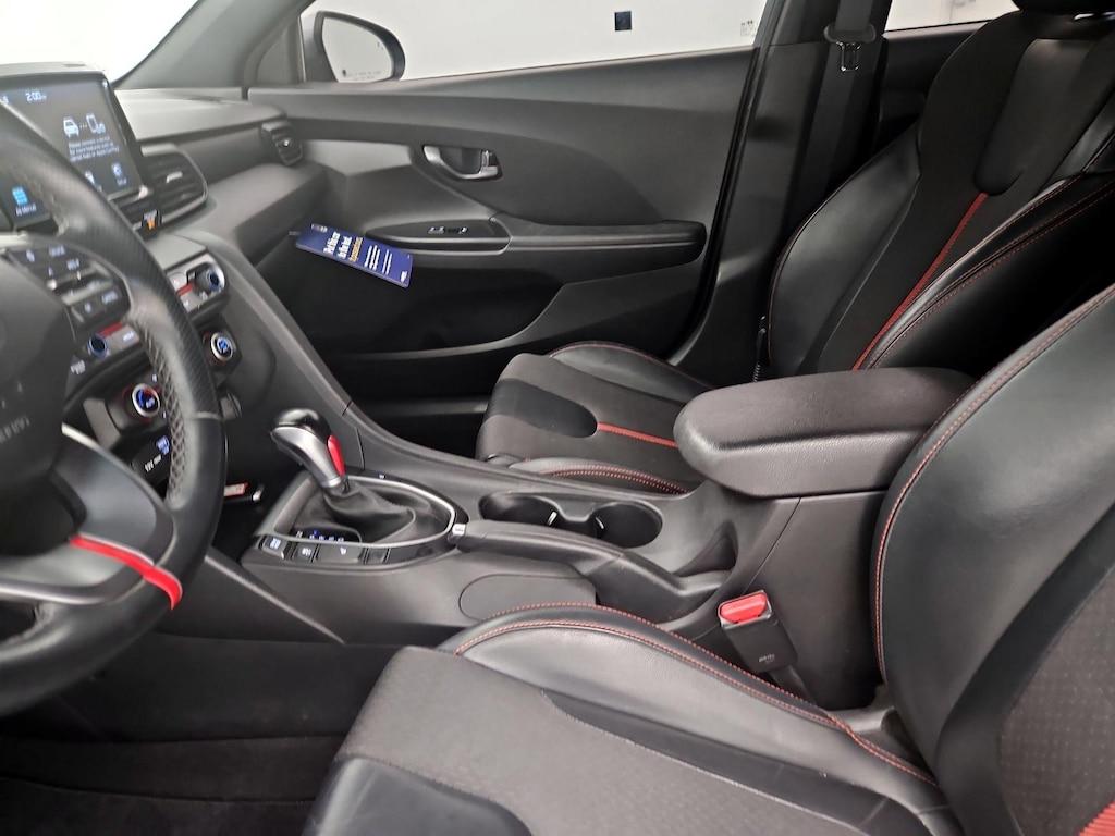 used 2019 Hyundai Veloster car, priced at $19,998