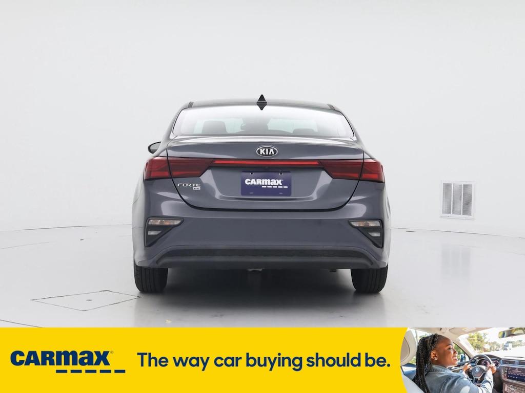 used 2020 Kia Forte car, priced at $16,998