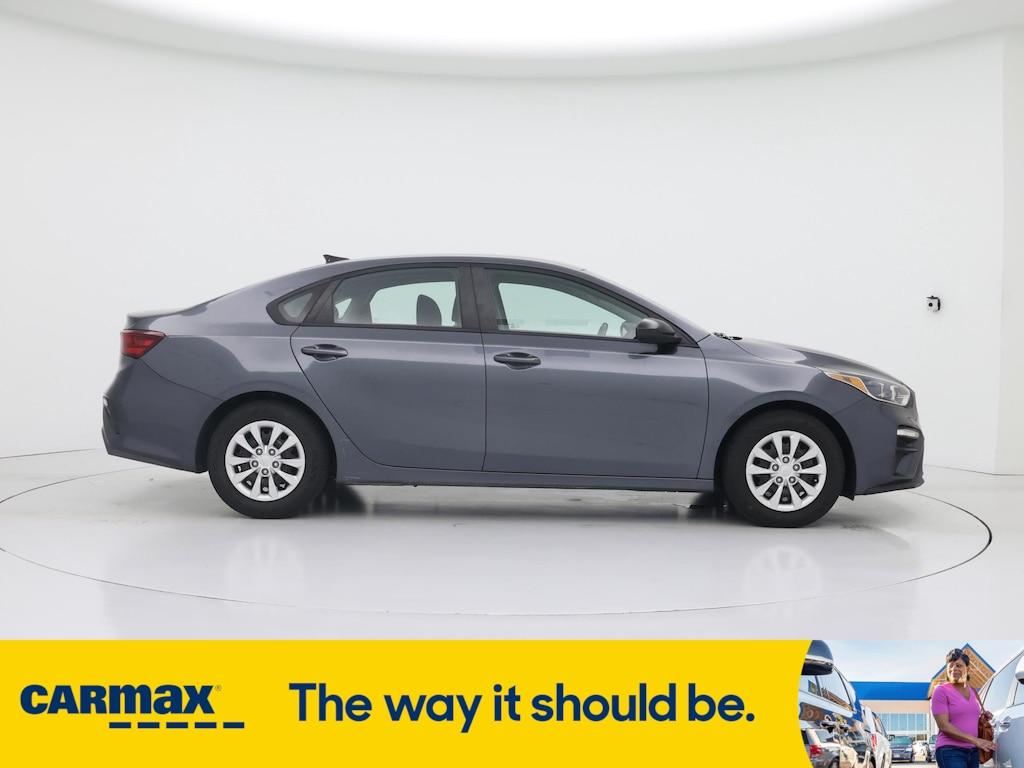 used 2020 Kia Forte car, priced at $16,998