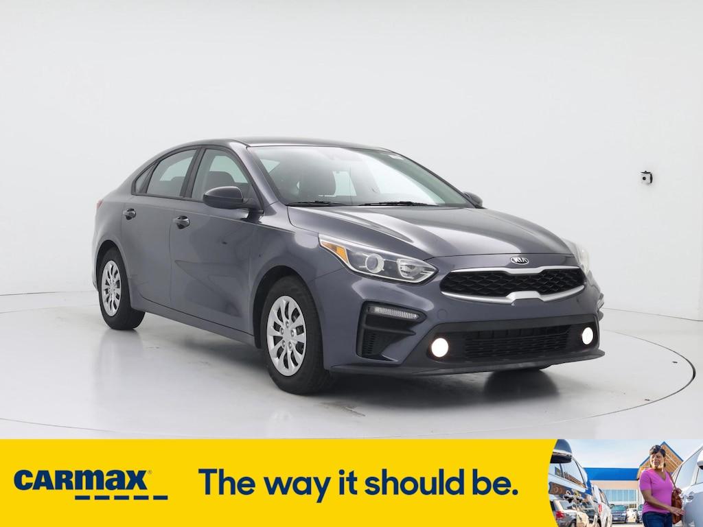 used 2020 Kia Forte car, priced at $16,998