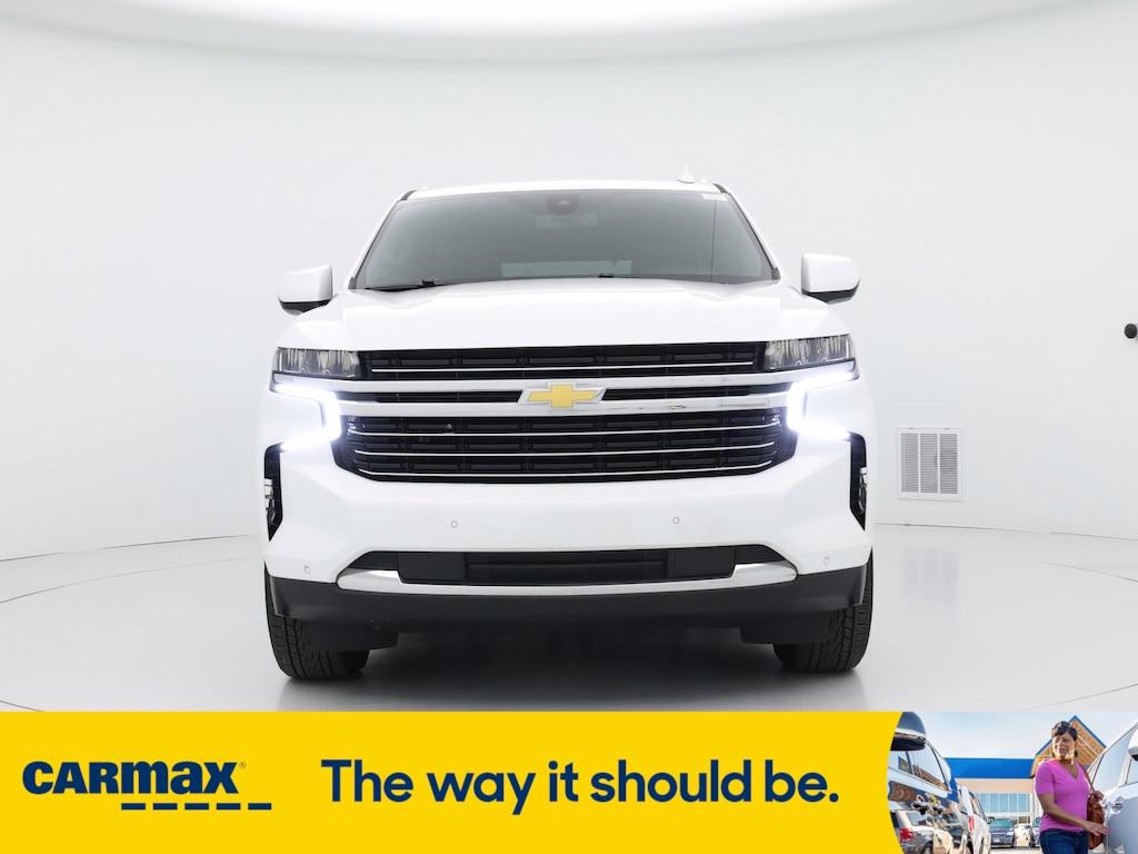 used 2022 Chevrolet Tahoe car, priced at $51,998