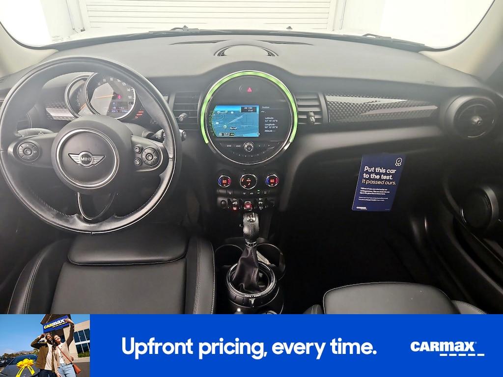 used 2017 MINI Hardtop car, priced at $16,998