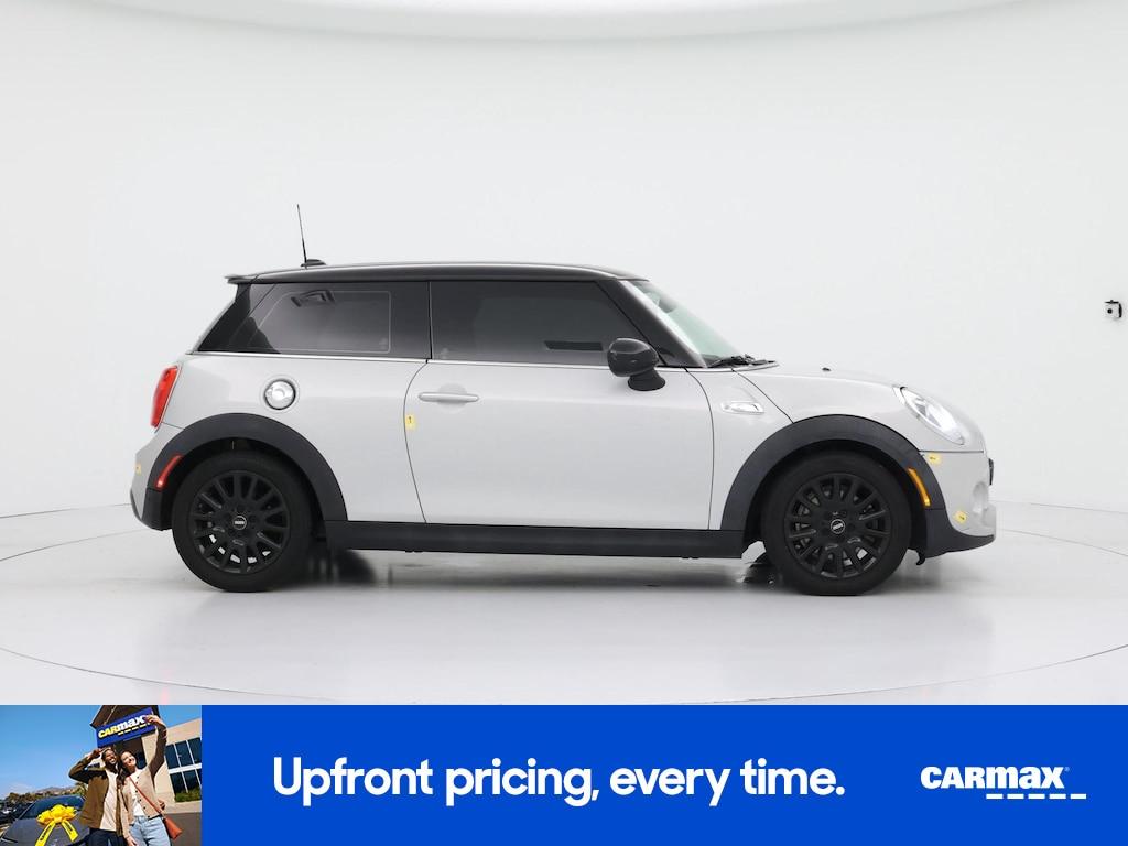 used 2017 MINI Hardtop car, priced at $16,998