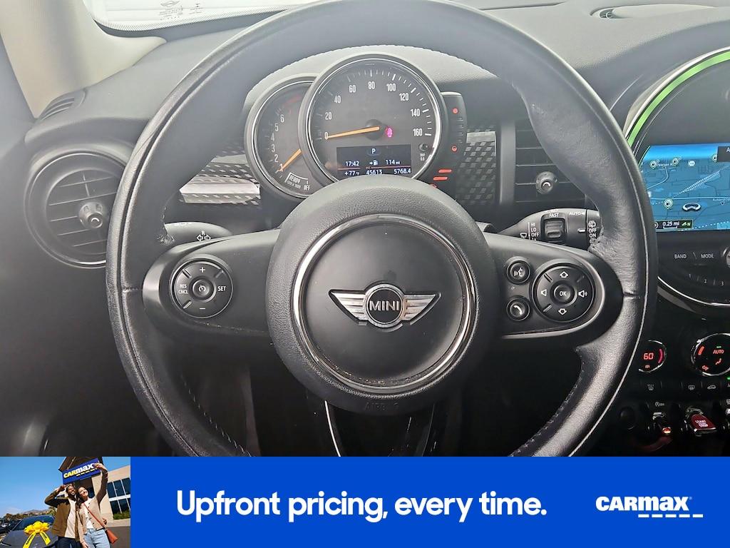 used 2017 MINI Hardtop car, priced at $16,998