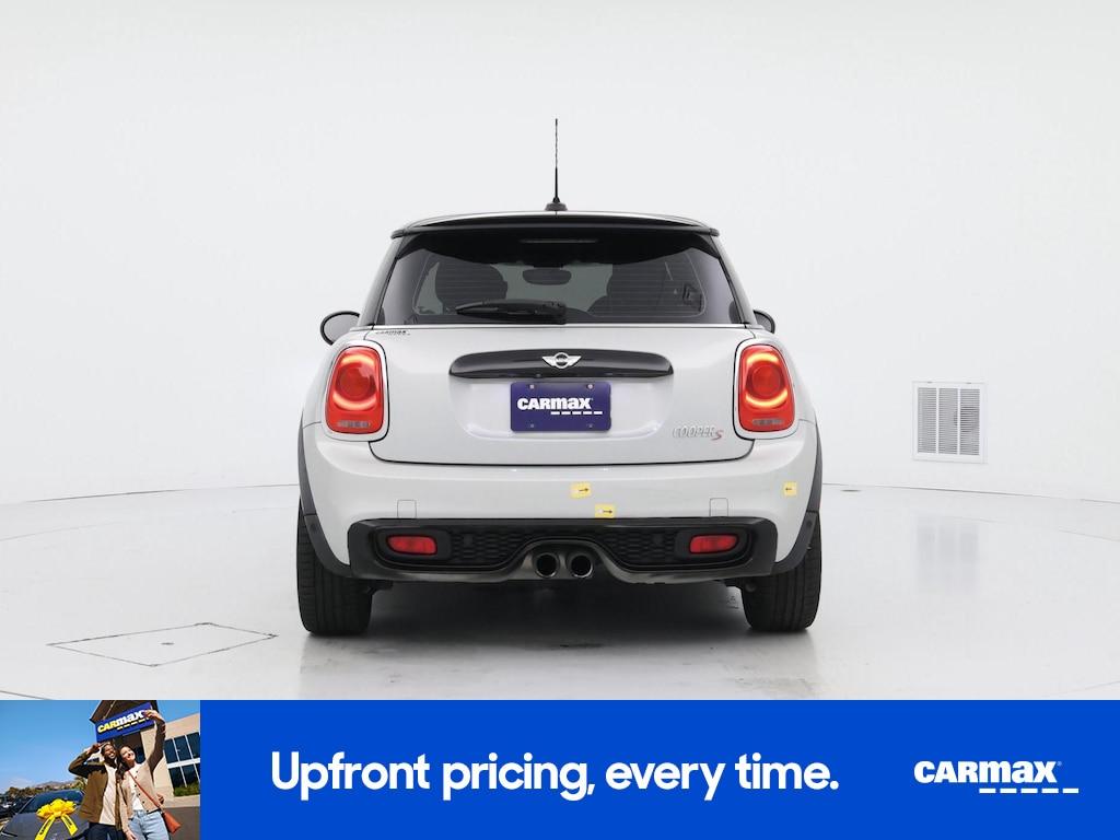 used 2017 MINI Hardtop car, priced at $16,998