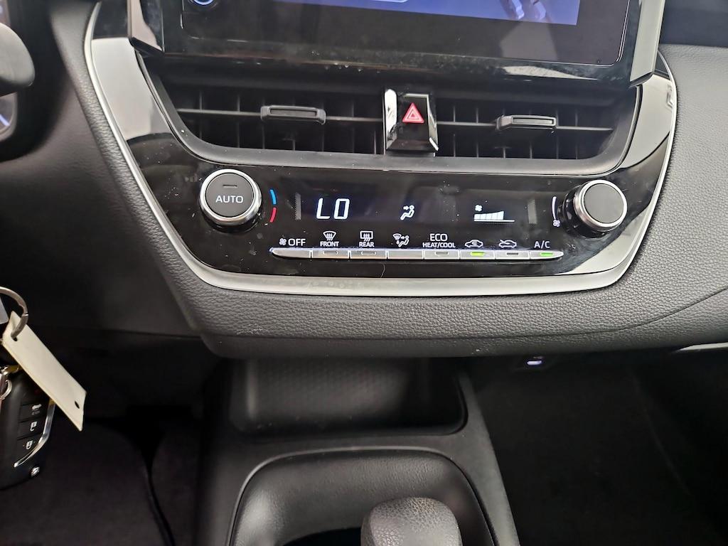 used 2023 Toyota Corolla car, priced at $22,998