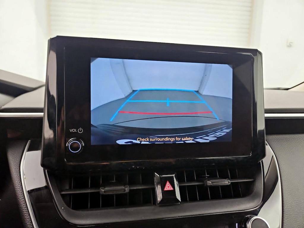 used 2023 Toyota Corolla car, priced at $22,998