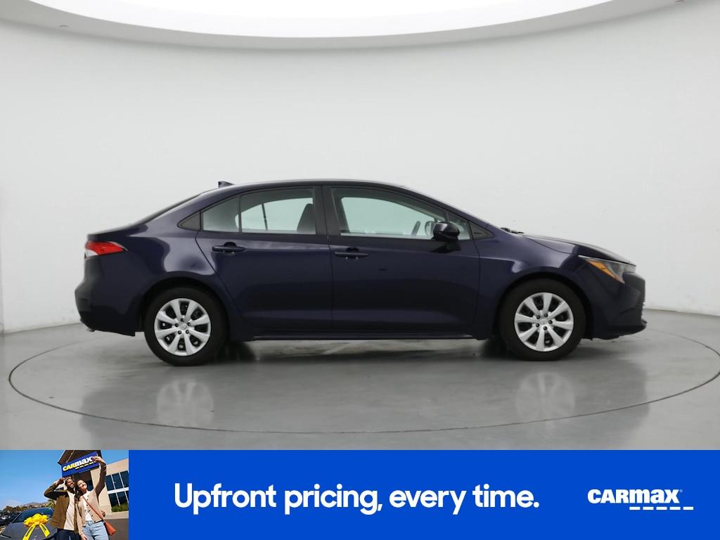 used 2023 Toyota Corolla car, priced at $22,998