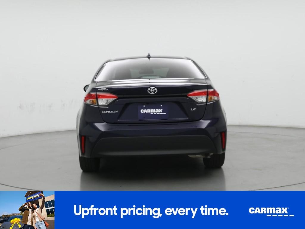 used 2023 Toyota Corolla car, priced at $22,998