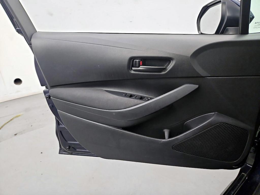 used 2023 Toyota Corolla car, priced at $22,998