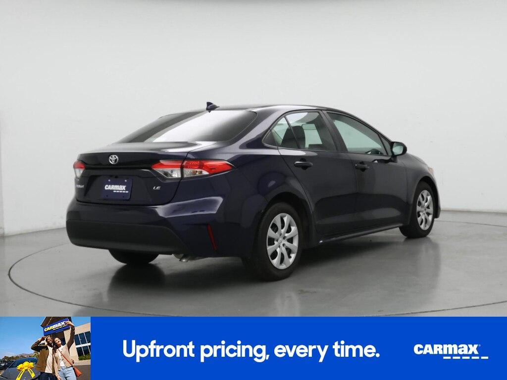 used 2023 Toyota Corolla car, priced at $22,998