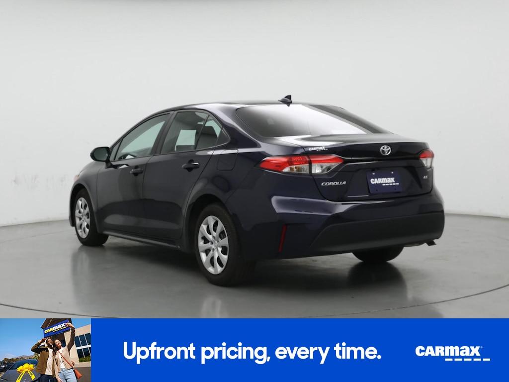 used 2023 Toyota Corolla car, priced at $22,998
