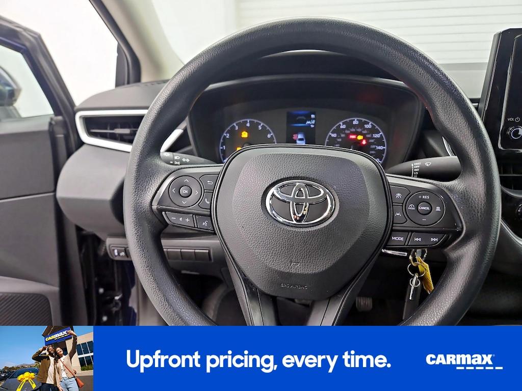 used 2023 Toyota Corolla car, priced at $22,998