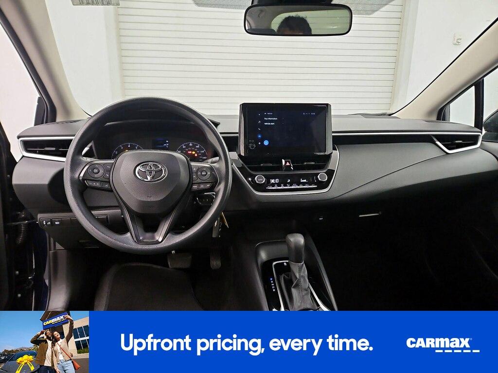 used 2023 Toyota Corolla car, priced at $22,998