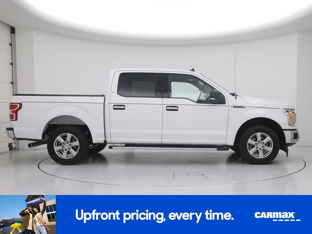 used 2020 Ford F-150 car, priced at $29,998