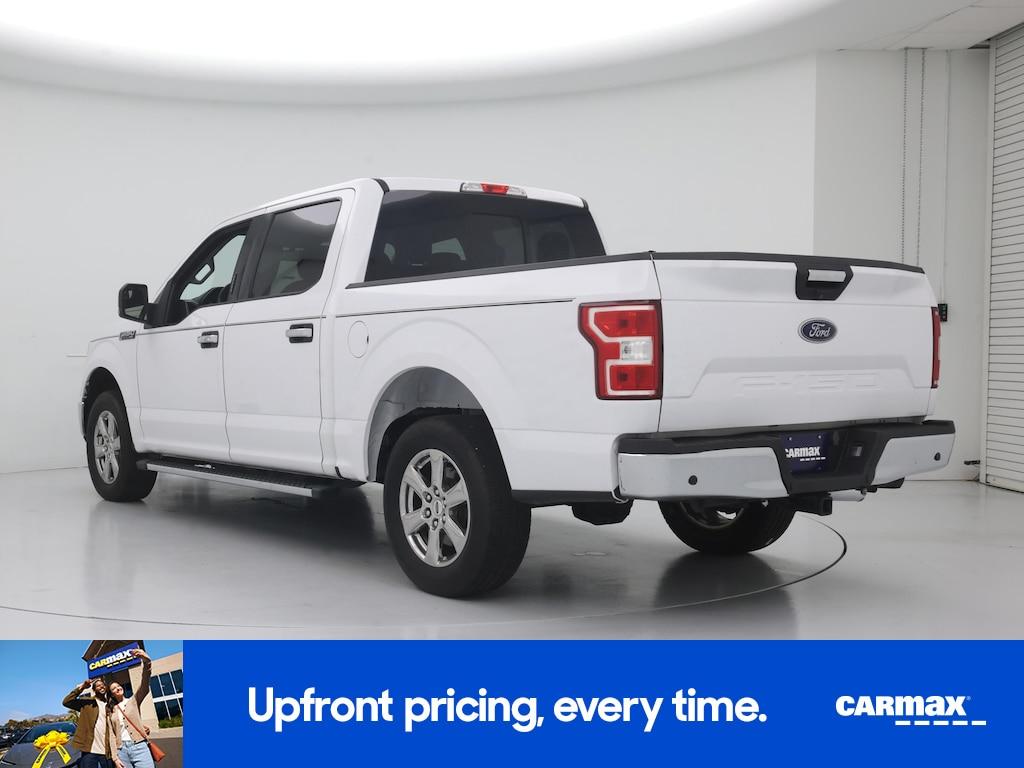 used 2020 Ford F-150 car, priced at $29,998