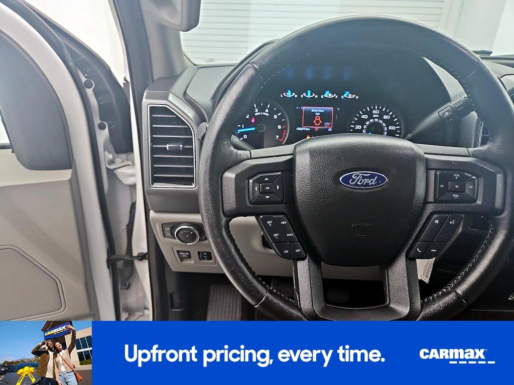 used 2020 Ford F-150 car, priced at $29,998