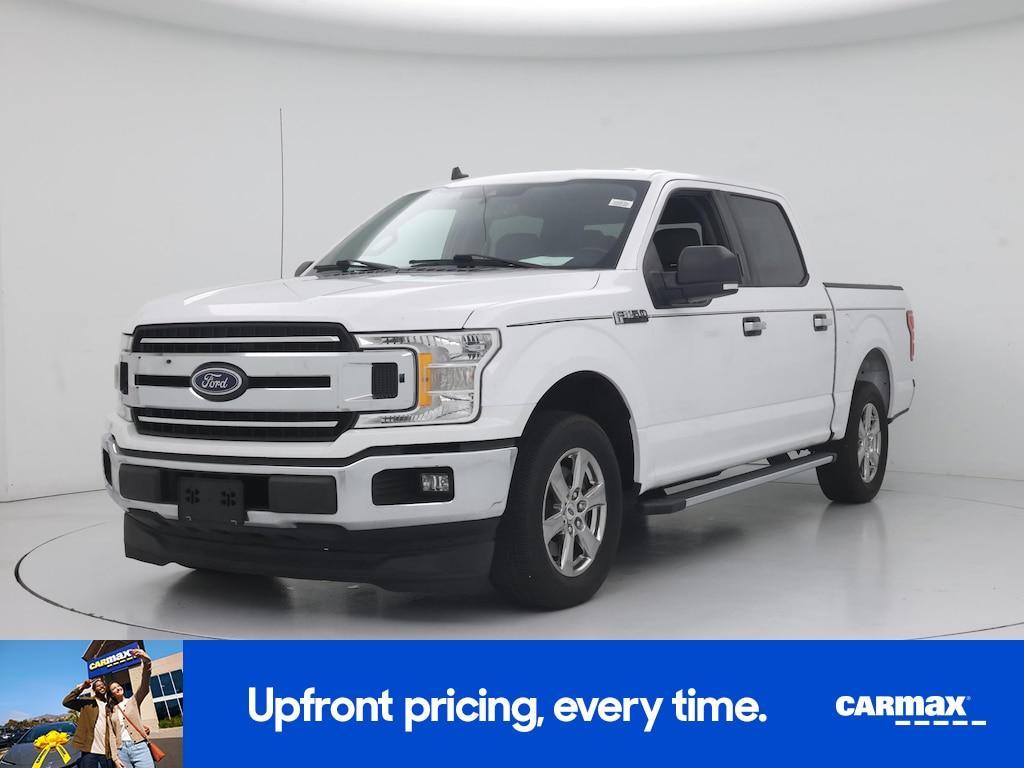 used 2020 Ford F-150 car, priced at $29,998