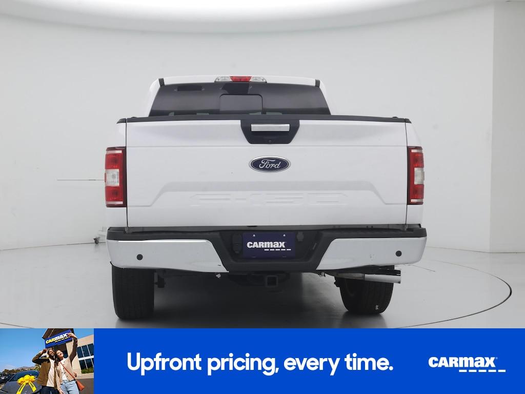 used 2020 Ford F-150 car, priced at $29,998