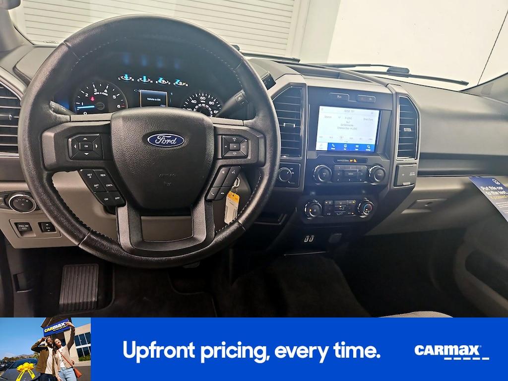 used 2020 Ford F-150 car, priced at $29,998