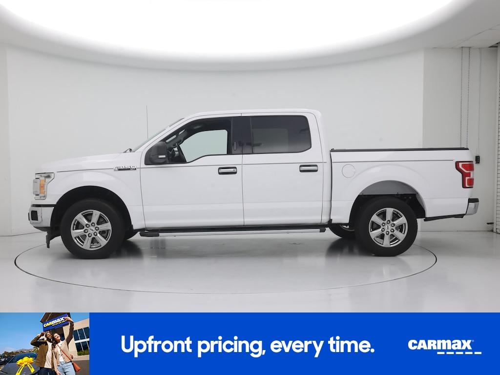 used 2020 Ford F-150 car, priced at $29,998