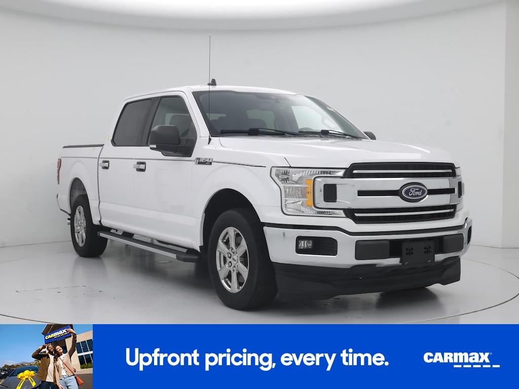 used 2020 Ford F-150 car, priced at $29,998