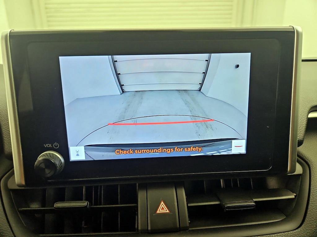 used 2023 Toyota RAV4 car, priced at $26,998