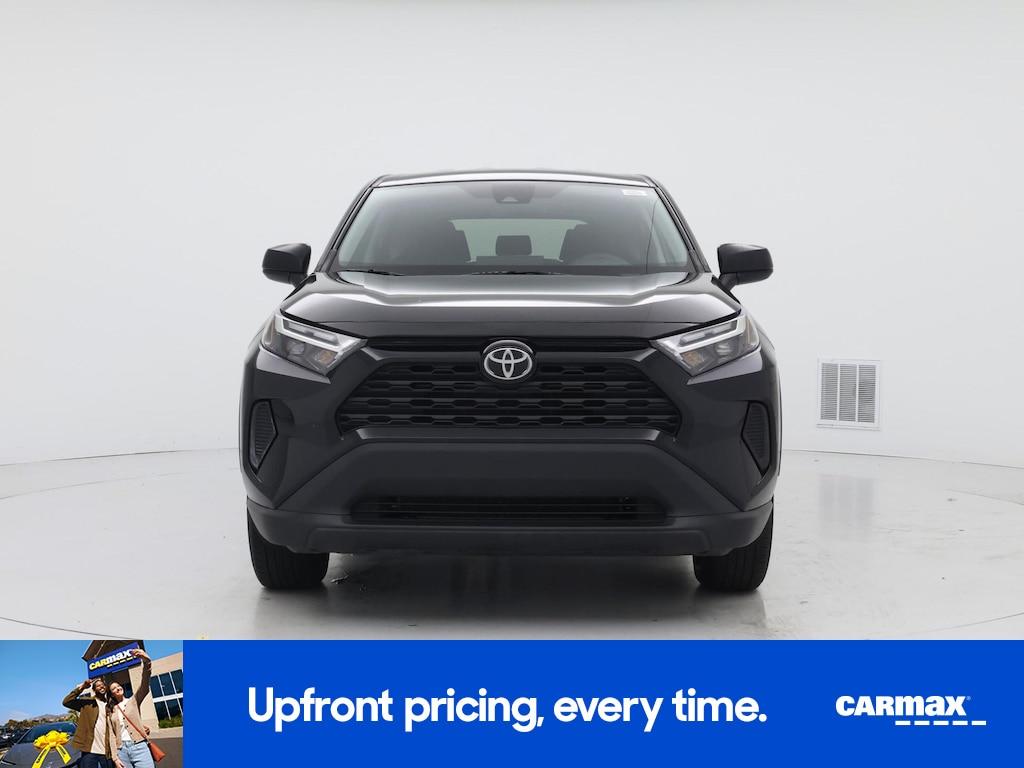 used 2023 Toyota RAV4 car, priced at $26,998