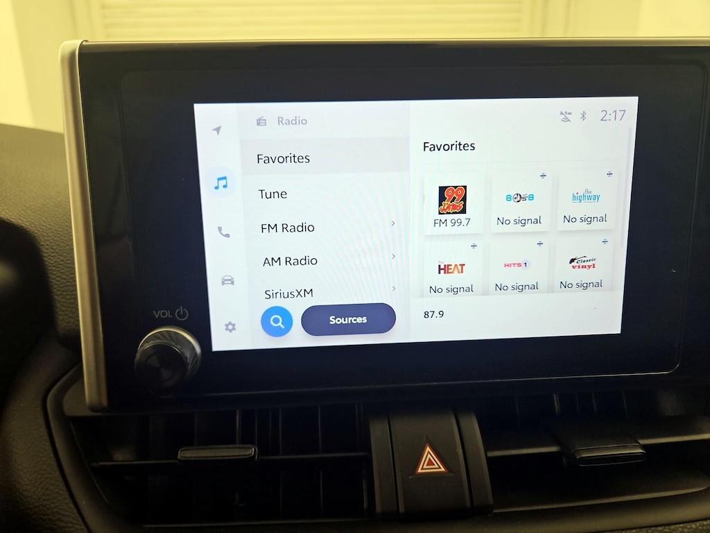 used 2023 Toyota RAV4 car, priced at $26,998