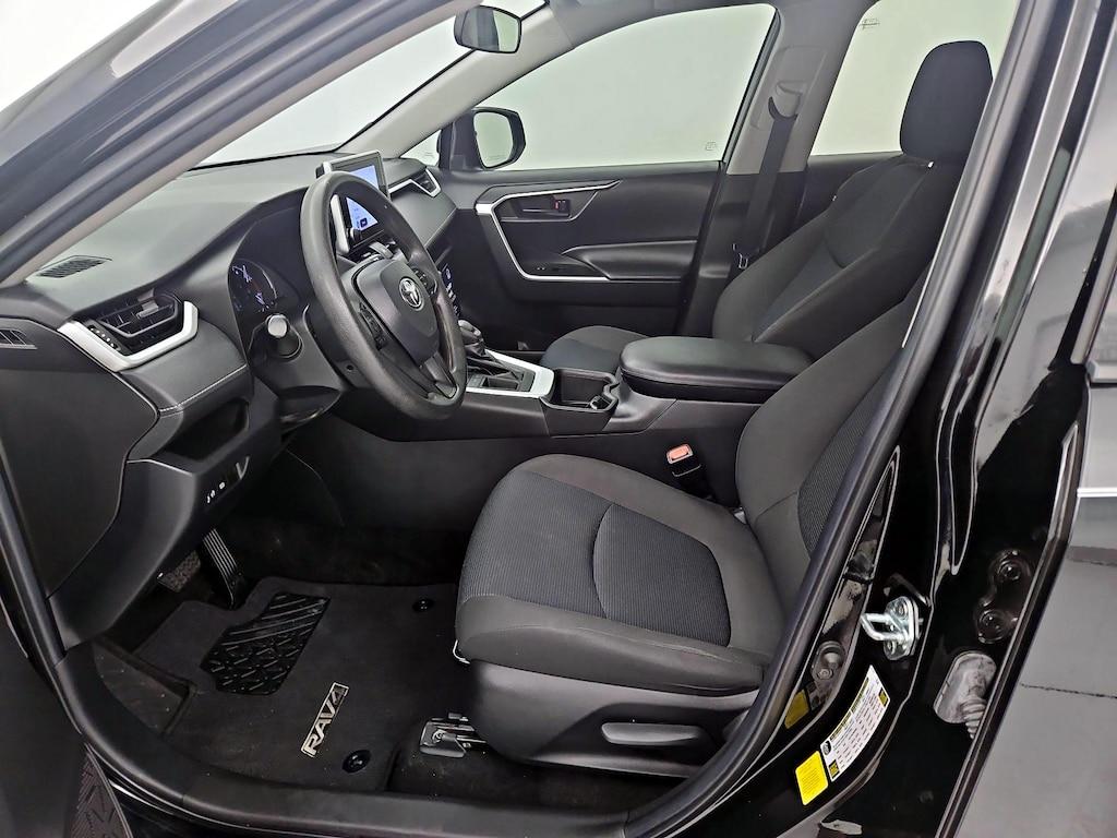 used 2023 Toyota RAV4 car, priced at $26,998