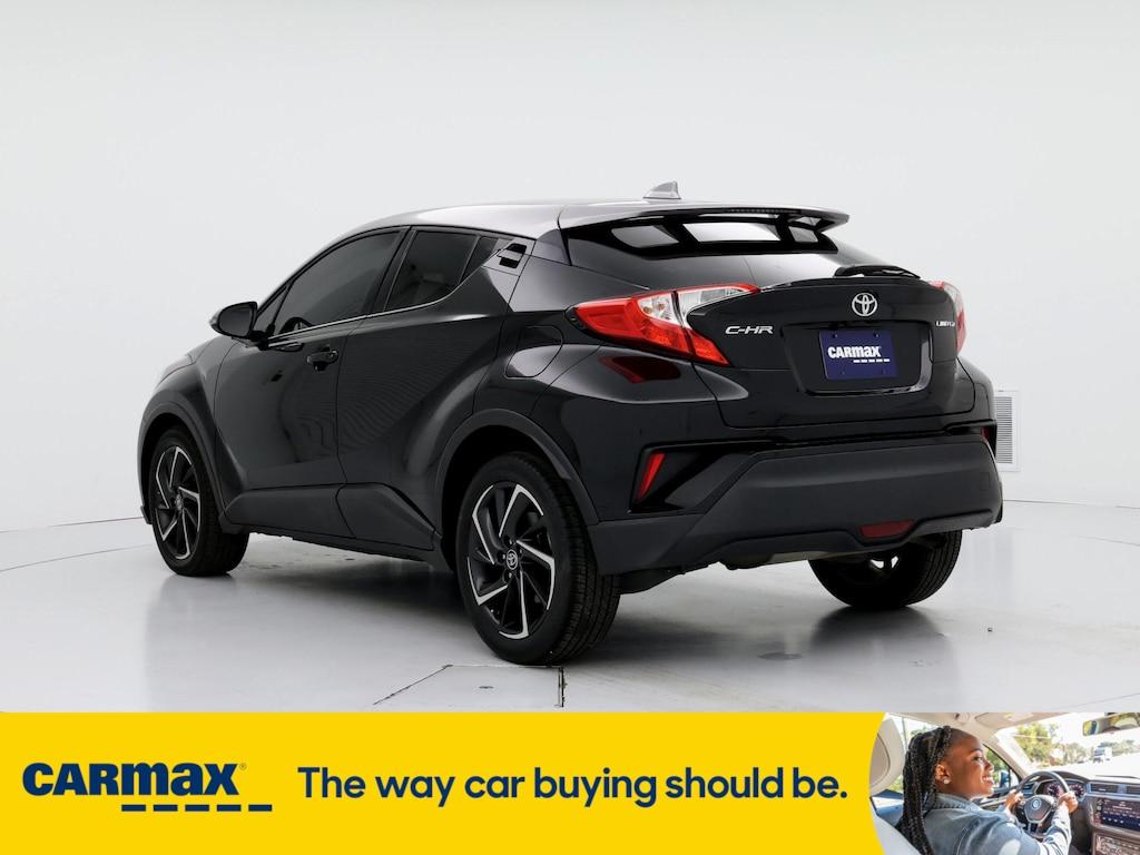 used 2021 Toyota C-HR car, priced at $20,998