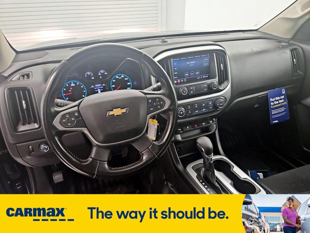 used 2022 Chevrolet Colorado car, priced at $24,998