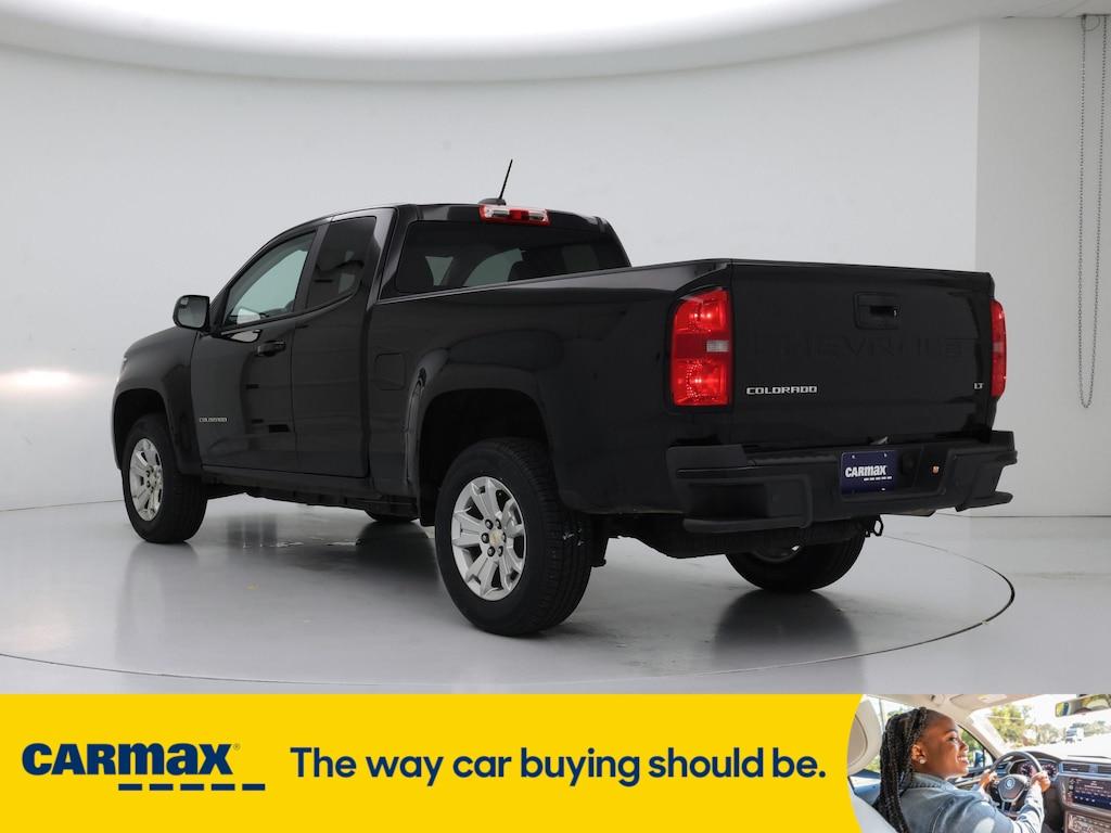 used 2022 Chevrolet Colorado car, priced at $24,998
