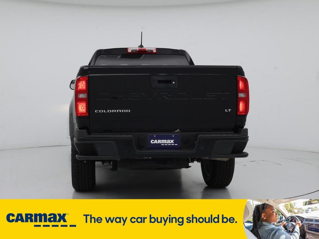 used 2022 Chevrolet Colorado car, priced at $24,998