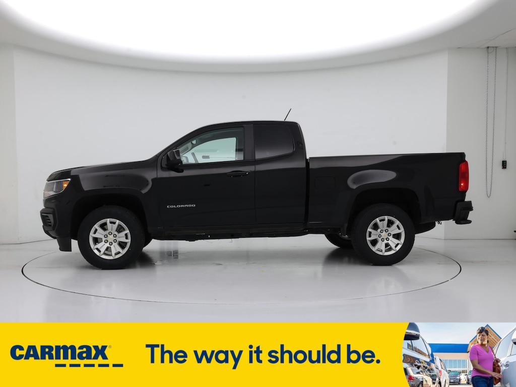used 2022 Chevrolet Colorado car, priced at $24,998
