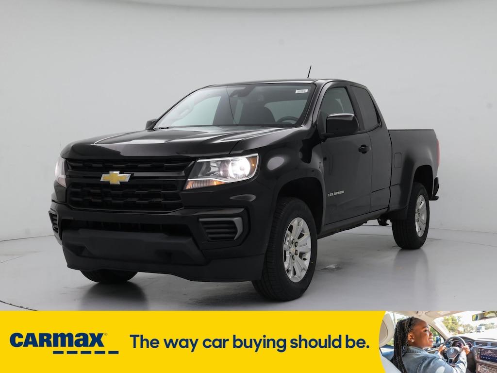 used 2022 Chevrolet Colorado car, priced at $24,998