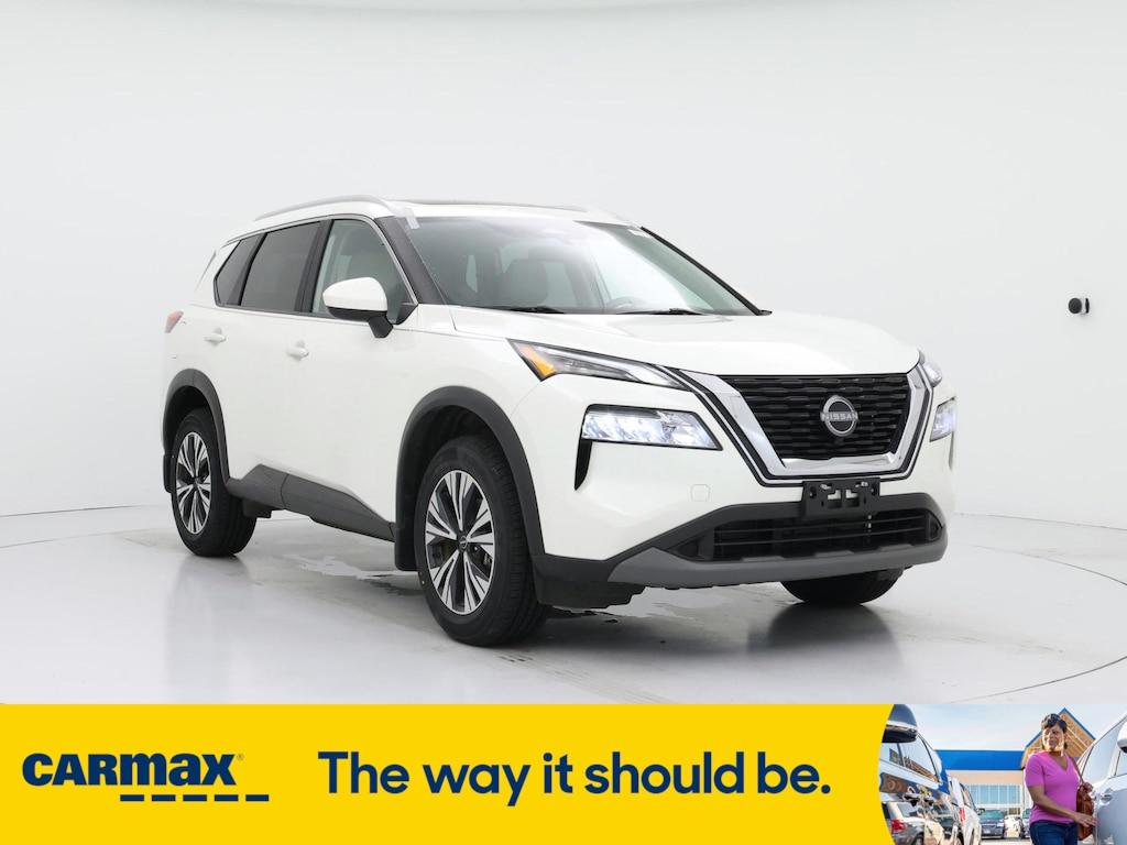used 2023 Nissan Rogue car, priced at $26,998