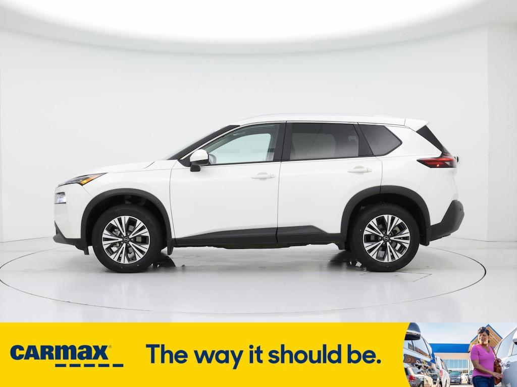 used 2023 Nissan Rogue car, priced at $26,998