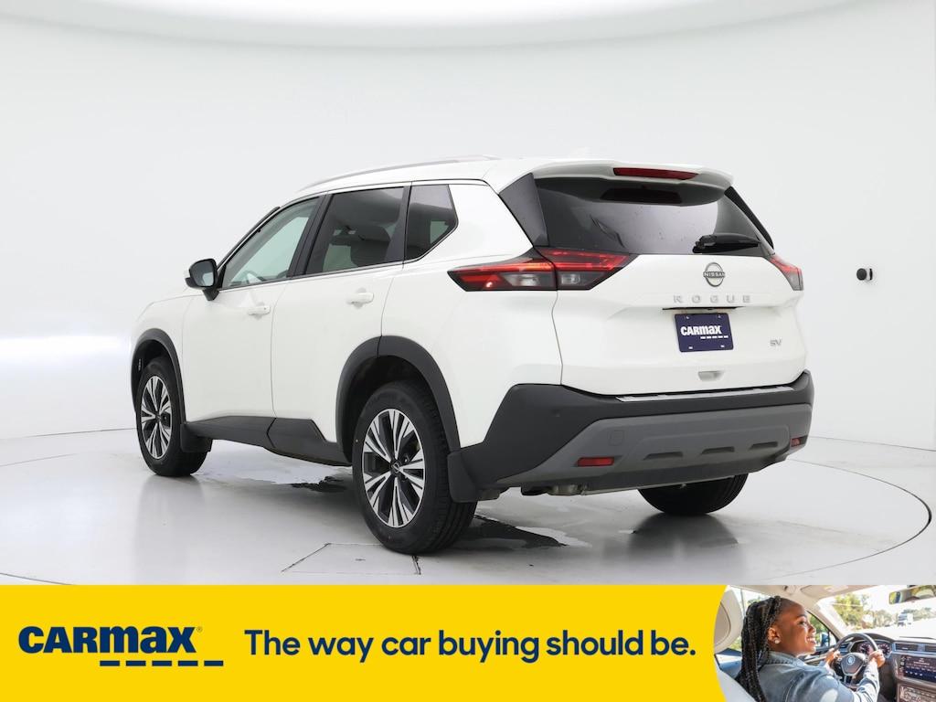 used 2023 Nissan Rogue car, priced at $26,998