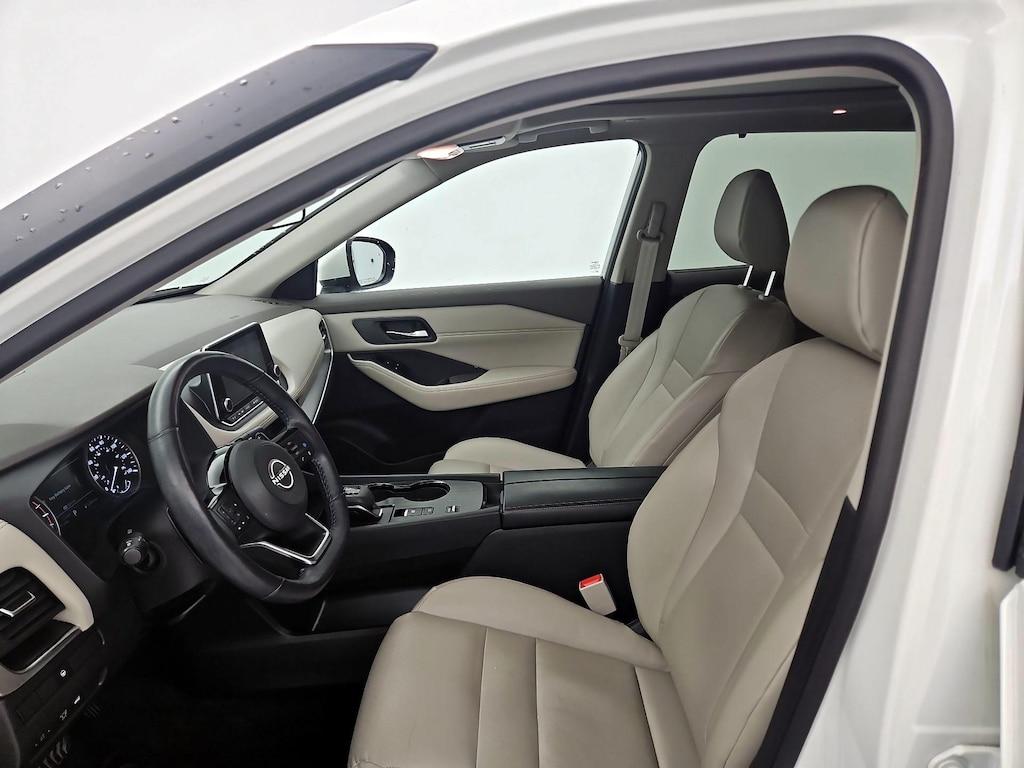 used 2023 Nissan Rogue car, priced at $26,998