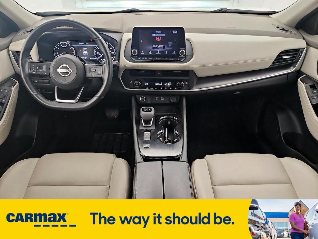 used 2023 Nissan Rogue car, priced at $26,998