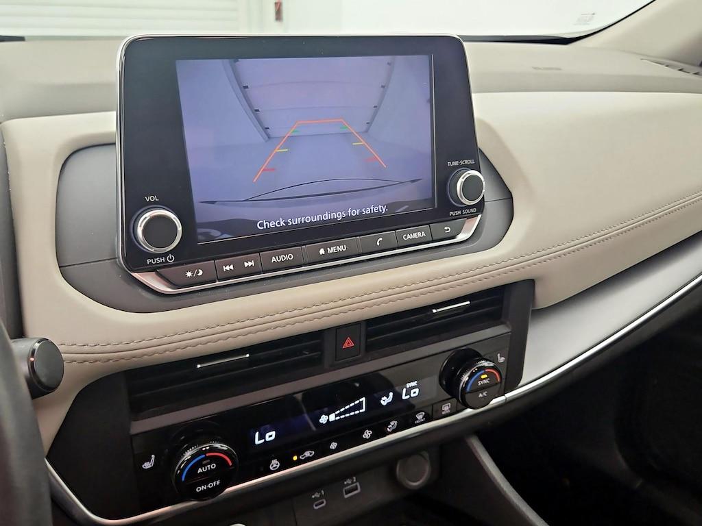used 2023 Nissan Rogue car, priced at $26,998