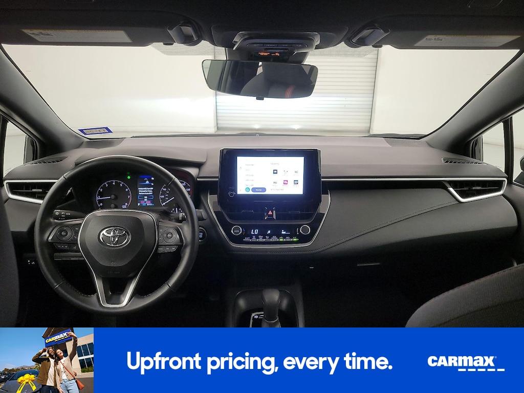 used 2024 Toyota Corolla car, priced at $22,998